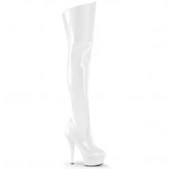 Pleaser Kiss-3010 Boots