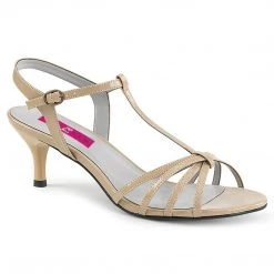 Pleaser Pink Label Kitten-06 Sandals