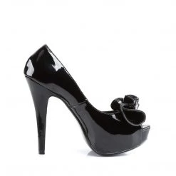 Pin Up Couture New Pinup Couture Lolita-10 Pump