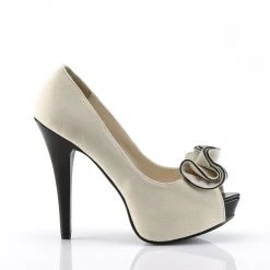 Pin Up Couture New Pinup Couture Lolita-10 Pump