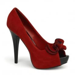 Pin Up Couture New Pinup Couture Lolita-10 Pump