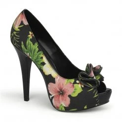 Pin Up Couture New Pinup Couture Lolita-11 Pump
