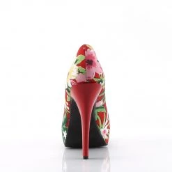 Pin Up Couture New Pinup Couture Lolita-11 Pump 18 Pin Up Couture New Pinup Couture Lolita-11 Pump