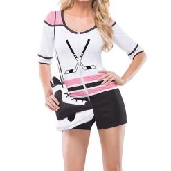 Shoefreaks.ca Sexy Hockey Player Costume