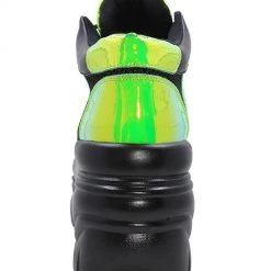 YRU MATRIXX GREEN Shoes