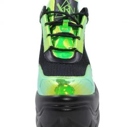 YRU MATRIXX GREEN Shoes