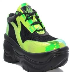 YRU MATRIXX GREEN Shoes