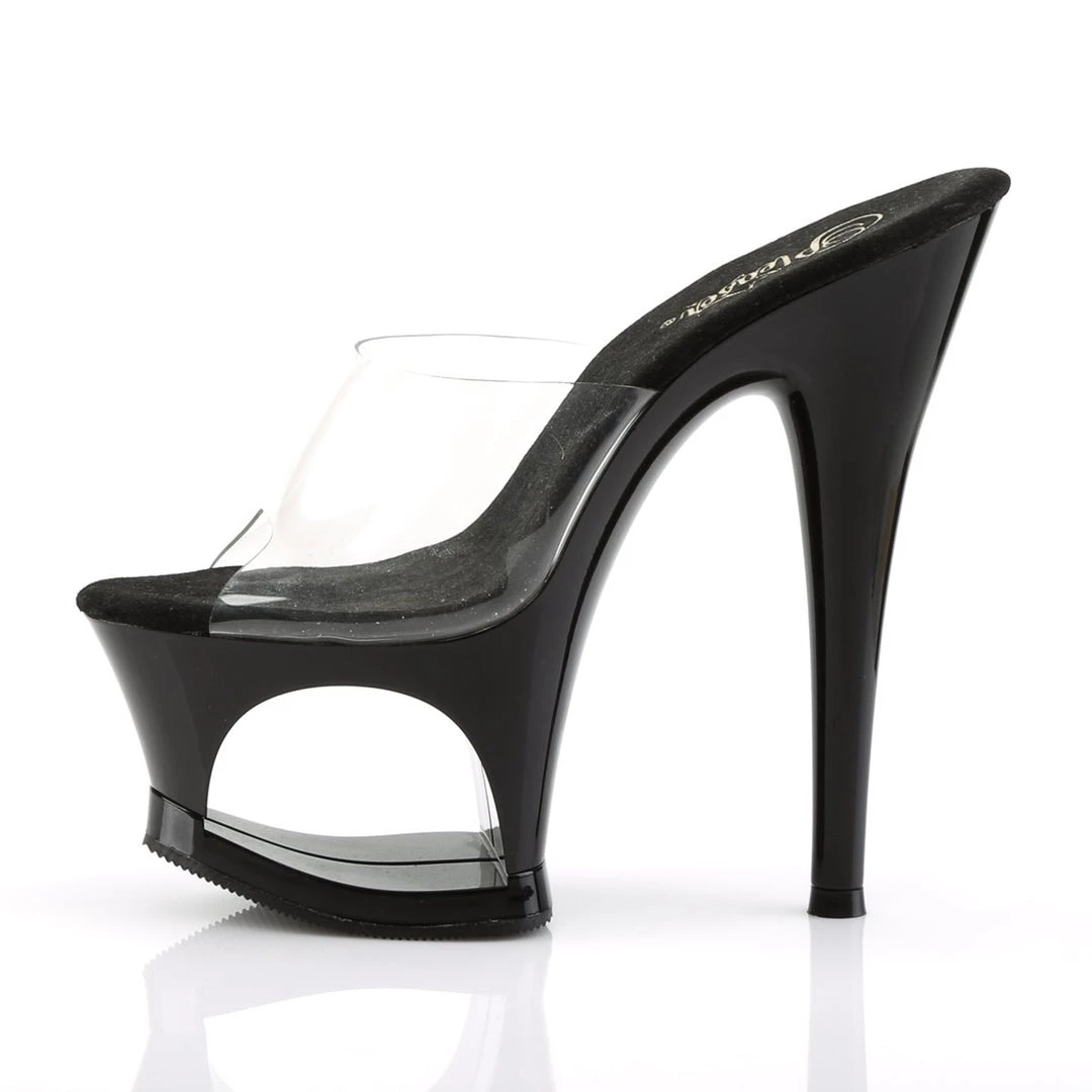 Pleaser Moon-701 Slide New 3 Pleaser Moon-701 Slide New