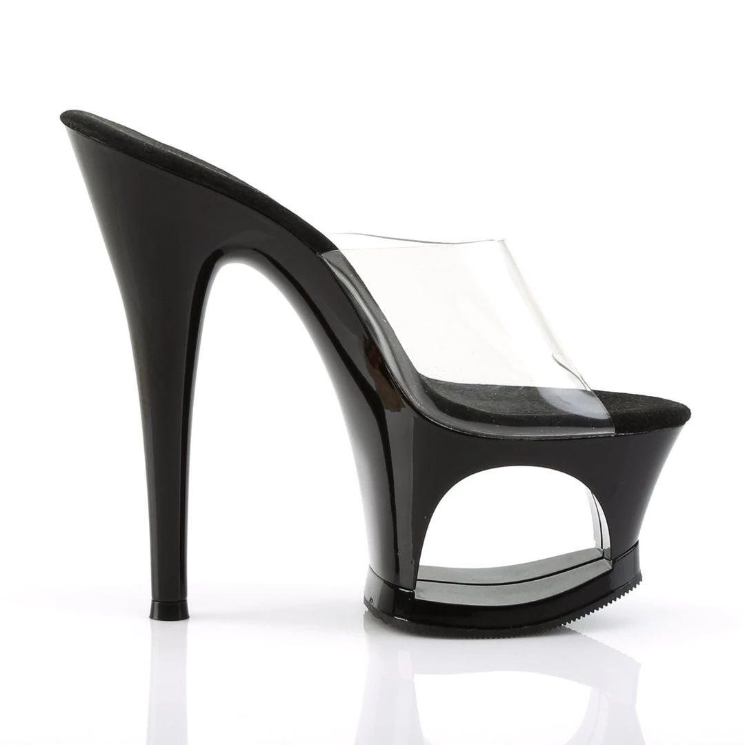 Pleaser Moon-701 Slide New 5 Pleaser Moon-701 Slide New