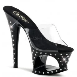 Pleaser Moon-701SDT Slide