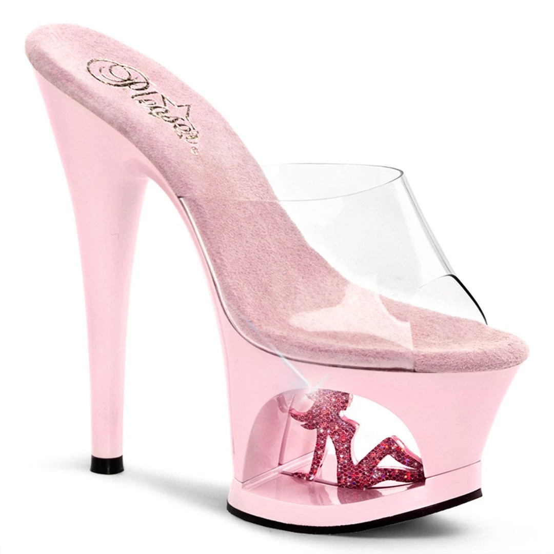 Pleaser Moon-701TG Slide New 1 Pleaser Moon-701TG Slide New