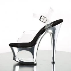 Pleaser Moon-708 Sandals