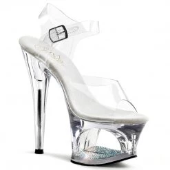 Pleaser Moon-708DM Sandals