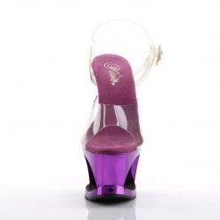 Pleaser Moon-708DMCH Sandals