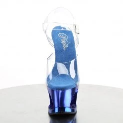 Pleaser Moon-708DMCH Sandals