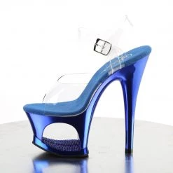 Pleaser Moon-708DMCH Sandals