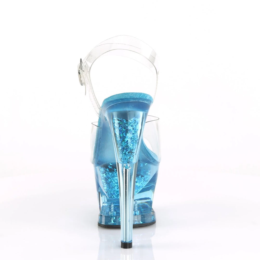 New Pleaser Moon-708GFT Sandals 4 New Pleaser Moon-708GFT Sandals