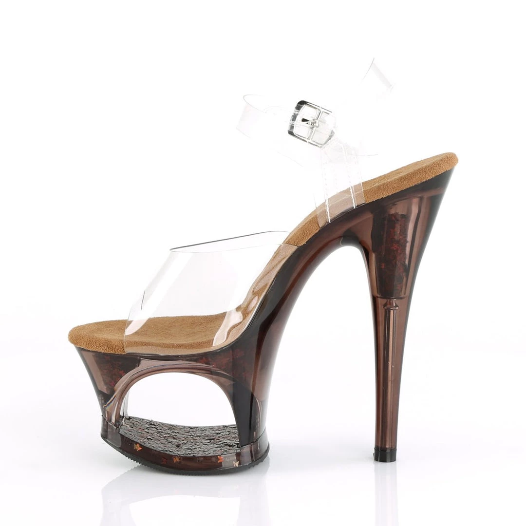 New Pleaser Moon-708GFT Sandals 8 New Pleaser Moon-708GFT Sandals