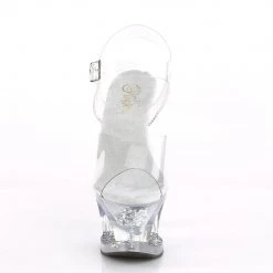 New Pleaser Moon-708GFT Sandals 36 New Pleaser Moon-708GFT Sandals