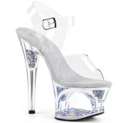 New Pleaser Moon-708GFT Sandals 35 New Pleaser Moon-708GFT Sandals