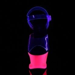 New Pleaser Moon-708UV Sandals