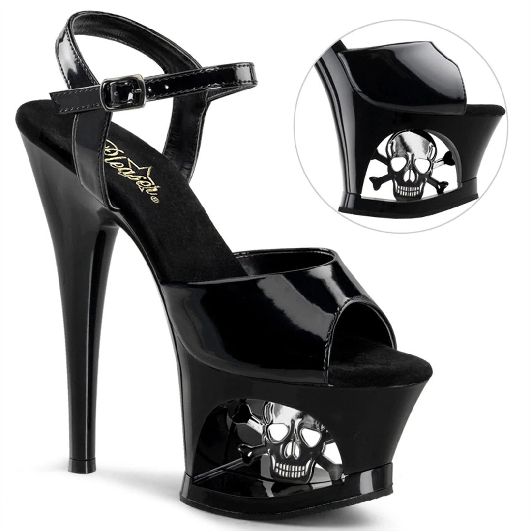 Pleaser Moon-709SK Sandals New 1 Pleaser Moon-709SK Sandals New