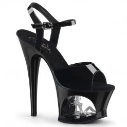 Pleaser Moon-709TG Sandals