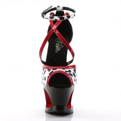 New Pleaser Moon-740 Sandal