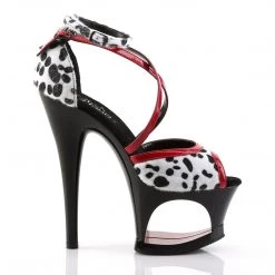 New Pleaser Moon-740 Sandal