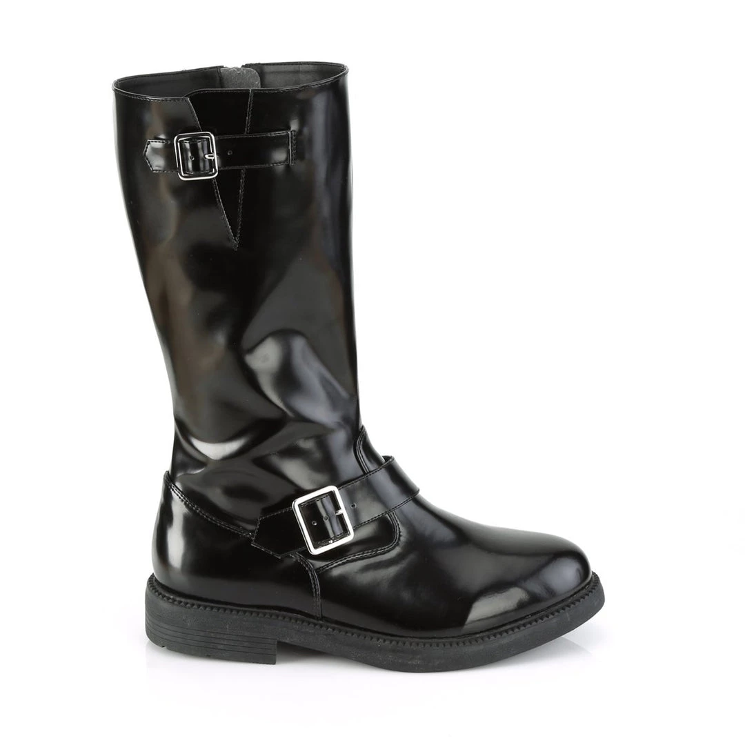 Funtasma Officer-201 Boots New 5 Funtasma Officer-201 Boots New