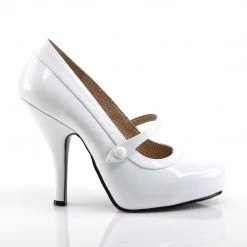 Pleaser Pink Label Pinup-01 Pump New