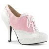 Pleaser Pink Label Pinup-07 Pump