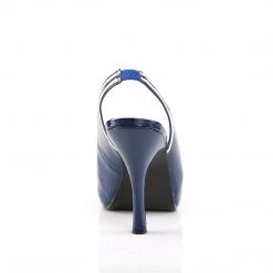 Pleaser Pink Label Pinup-10 Sandals New