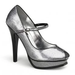 Pin Up Couture New Pinup Couture Pleasure-02G Pump