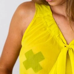 Pastease - Liquid Black Cross Nipple Pasties Festival