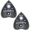 Pastease - Ouija Planchette Nipple Pasties
