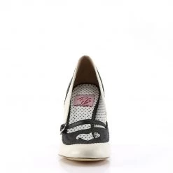 Pin Up Couture New Pinup Couture Poppy-18 Pump