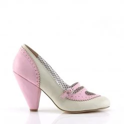 Pin Up Couture New Pinup Couture Poppy-18 Pump