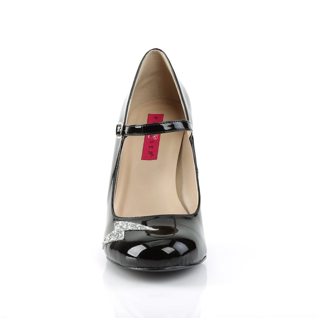 Pleaser Pink Label Queen-02 Pumps 7 Pleaser Pink Label Queen-02 Pumps