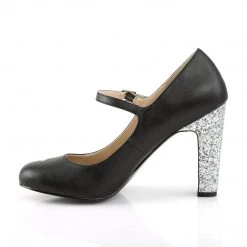 Pleaser Pink Label Queen-02 Pumps 27 Pleaser Pink Label Queen-02 Pumps