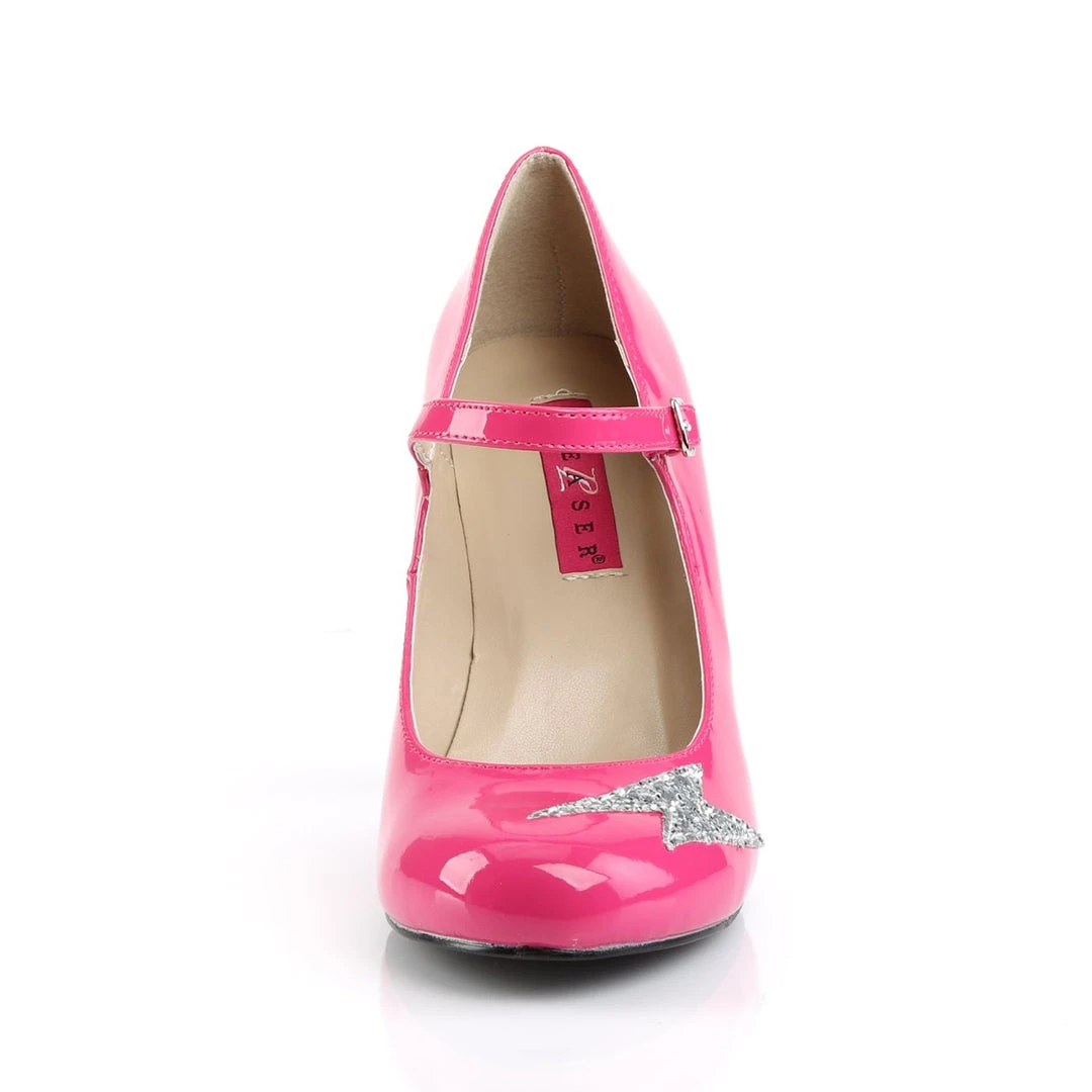 Pleaser Pink Label Queen-02 Pumps 17 Pleaser Pink Label Queen-02 Pumps