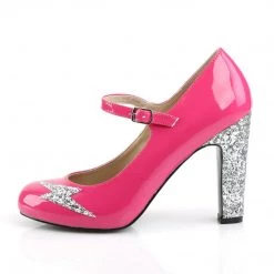 Pleaser Pink Label Queen-02 Pumps 42 Pleaser Pink Label Queen-02 Pumps