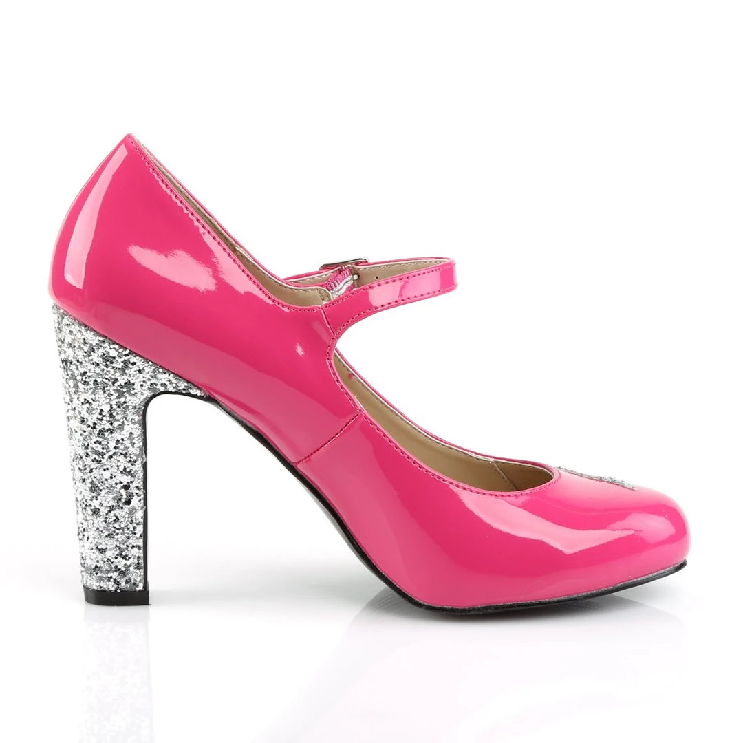 Pleaser Pink Label Queen-02 Pumps 20 Pleaser Pink Label Queen-02 Pumps