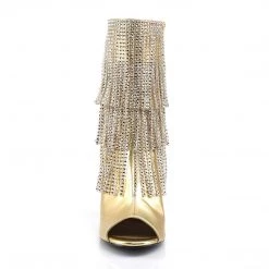 New Pleaser Pink Label Queen-100 Boots