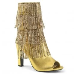 New Pleaser Pink Label Queen-100 Boots