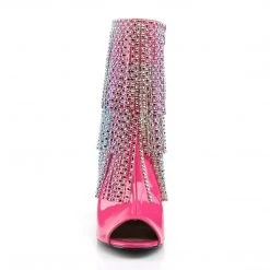 New Pleaser Pink Label Queen-100 Boots