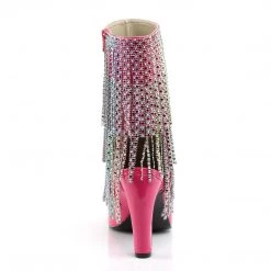 New Pleaser Pink Label Queen-100 Boots