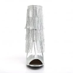 New Pleaser Pink Label Queen-100 Boots