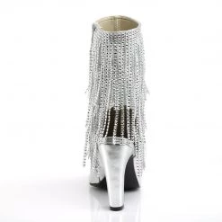 New Pleaser Pink Label Queen-100 Boots