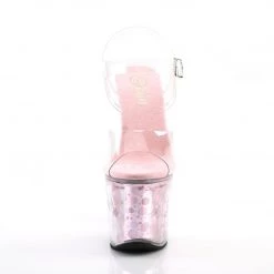 Pleaser Radiant-708BHG Sandals